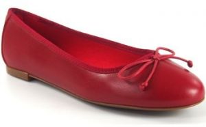 Univerzálna športová obuv Maria Jaen  Dámske topánky  62 červené