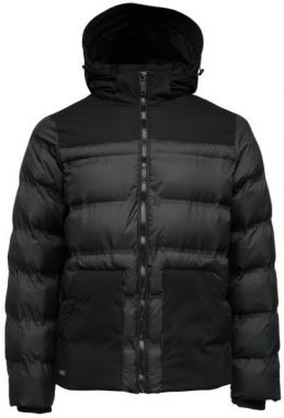 BLEND OUTERWEAR Pánska zimná bunda, čierna, veľkosť