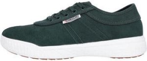 Módne tenisky Kawasaki  Leap Suede Shoe K204414-ES 3053 Deep Forest