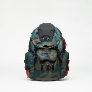 Oakley Bathroom Sink RC Backpack Tiger Camo Green