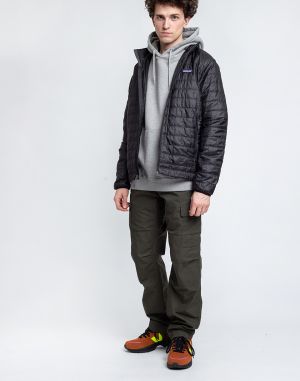 Patagonia M's Nano Puff Jacket Black