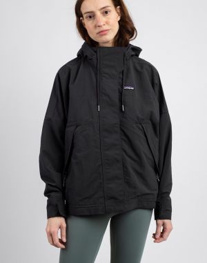 Patagonia W's Skysail Jacket Ink Black