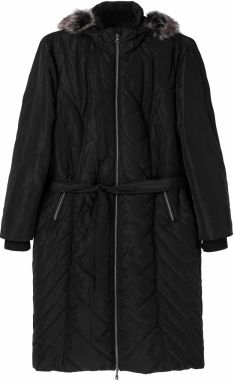 SHEEGO Zimný kabát  čierna