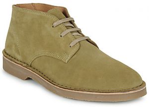 Polokozačky Selected  SLHRIGA WARM SUEDE DESERT