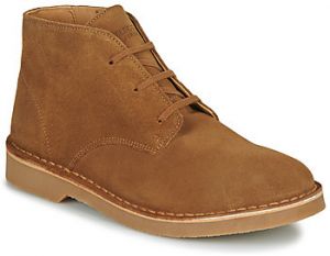 Polokozačky Selected  SLHRIGA NEW SUEDE DESERT BOOT