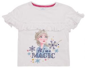 Tričká s krátkym rukávom TEAM HEROES   T-SHIRT LA REINE DES NEIGES