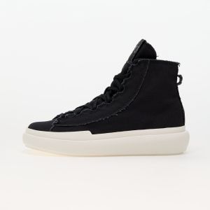 Y-3 Nizza High Black/ Black/ Off White