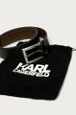 Karl Lagerfeld - Kožený opasok galéria