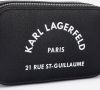 Kabelky pre ženy KARL LAGERFELD - čierna galéria