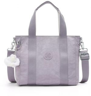 KIPLING Shopper 'ASSENI MINI'  svetlosivá