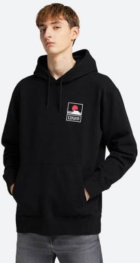 Edwin Sunset on MT Fuji Hoodie Sweat I029284 8967