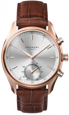 Kronaby Vodotěsné Connected watch Sekel S2746/1