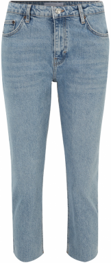 TOPSHOP Petite Džínsy  modrá denim