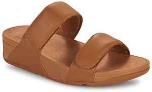 Sandále FitFlop  Lulu Adjustable Leather Slides