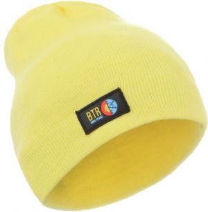 Čiapky Born To Ride  Yellow Beanie 136932