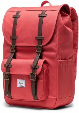 Herschel Batoh 'Little America™ Mid'  pitaya / čierna