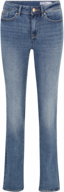 Vero Moda Tall Džínsy 'FLASH'  modrá denim