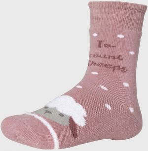 Dievčenské ponožky Ovečka