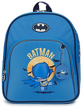 Ruksaky a batohy Back To School  SUPER FRIENDS SAC A DOS BATMAN