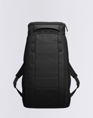 Db Hugger Backpack 25L Black out 25