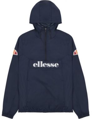 ELLESSE ACERA OH JACKET Pánska prechodná bunda, tmavo modrá, veľkosť