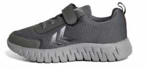 Hummel Yaya Jr Kids' Gray Sneakers