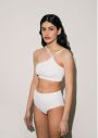 Norba Lagoon Swim Top White galéria