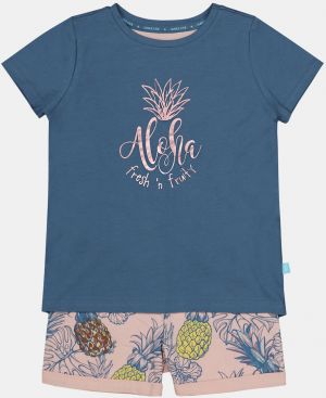 Dievčenské pyžamo Aloha Pineapple