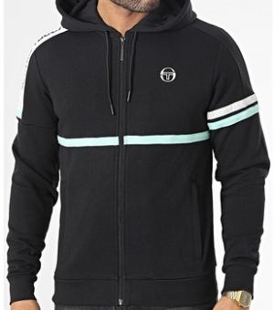 Mikiny Sergio Tacchini  JURA HOODIE SWEATER