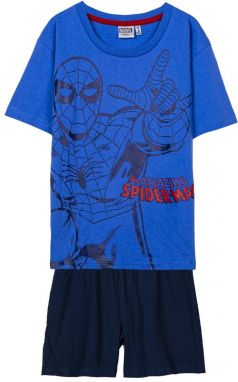 SHORT PYJAMAS SINGLE JERSEY SPIDERMAN