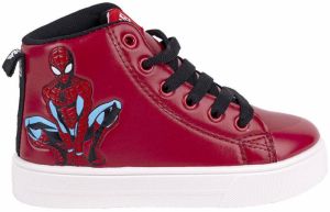 SPORTY SHOES PVC SOLE BOTA SPIDERMAN