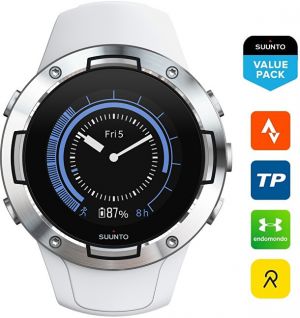 Suunto 5 G1 White SS050300000