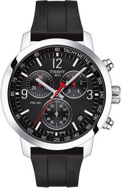 Tissot PRC 200 Chronograph T114.417.17.057.00