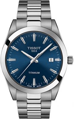 Tissot Gentleman Titanium T127.410.44.041.00