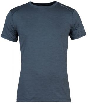 Hannah PELTON Pánske funkčné tričko, tmavo sivá, veľkosť
