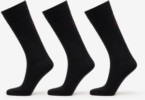 Hugo Boss Uni Socks 3-Pack Black