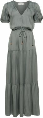 The Fated Letné šaty 'MIL'  zelená