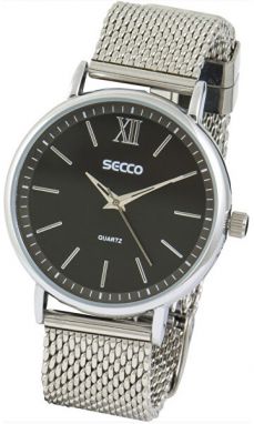 Secco Pánské analogové hodinky S A5033,3-233