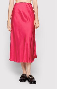 Birgitte Herskind Midi sukňa Tween 4434370 Ružová Regular Fit