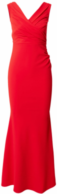 Sistaglam Večerné šaty  červená