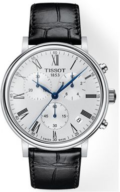 Tissot Carson Premium Quartz Chrono T122.417.16.033.00