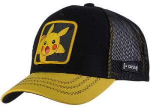 Šiltovky Capslab  Freegun Pokemon Pikachu Cap