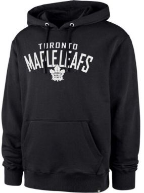 47 NHL TORONTO MAPLE LEAFS HELIX HOOD Klubová mikina, čierna, veľkosť