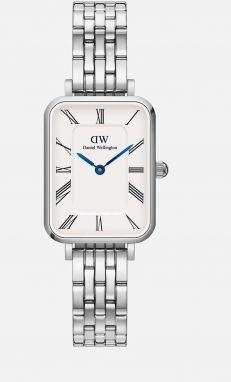 Hodinky Daniel Wellington dámsky, strieborná farba