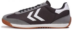 Hummel 207903-2327 Gray STADION III LIFESTYLE SHOE