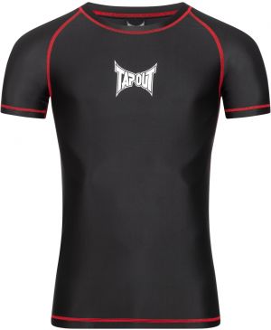 Tapout Men's short sleeve functional shirt slim fit