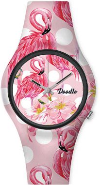 Doodle Nature Mood Flamingo DO35004