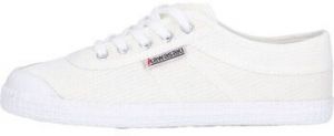 Módne tenisky Kawasaki  Original Corduroy Shoe K212444-ES 1002 White