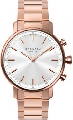 Kronaby Vodotesné Connected watch Carat S2446/1