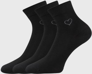 3 PACK dámskych ponožiek Filiona